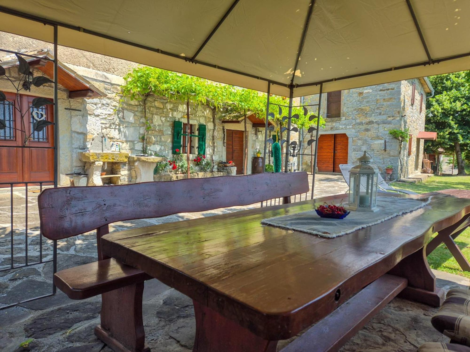 Holiday Home Pri Portolanih Koper Exterior photo